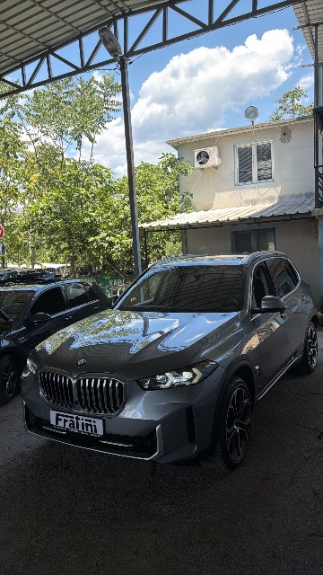 Bmw X5 (2025)