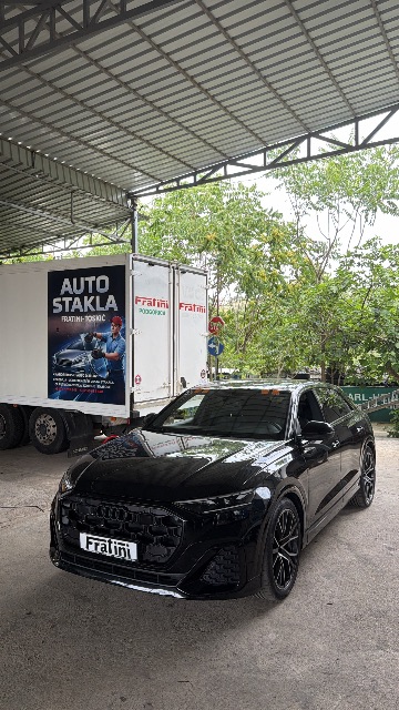 Audi Q8 (2025)